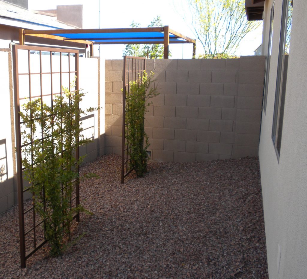 Gallery Arizona Trellis Gardening Trellises